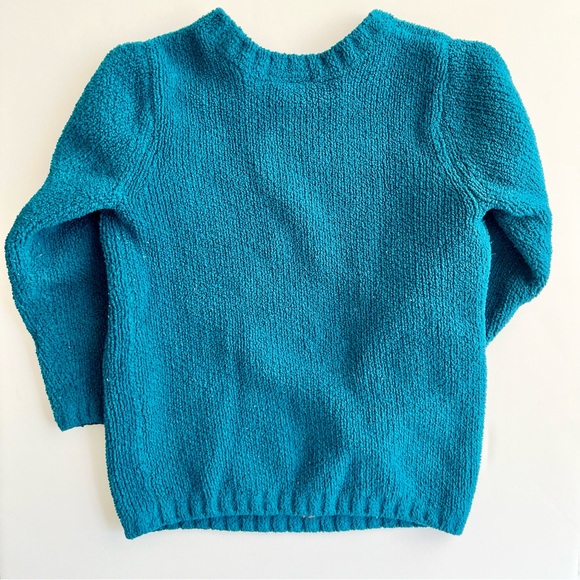 Hanna Andersson Sleepy Fox Sweater - Picture 2 of 3